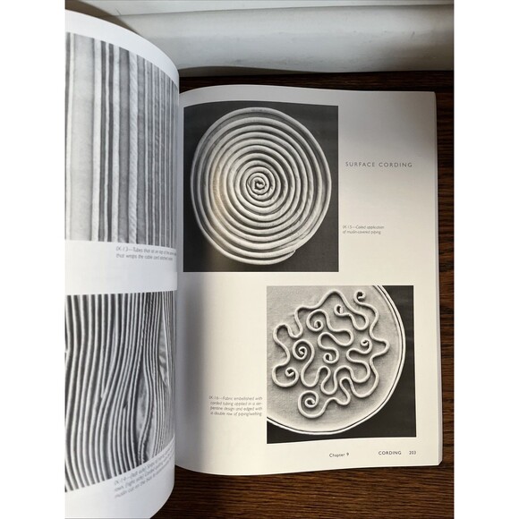 The Art of Manipulating Fabric - paperback Wolff, Colette Soft Cover - Picture 3 of 4